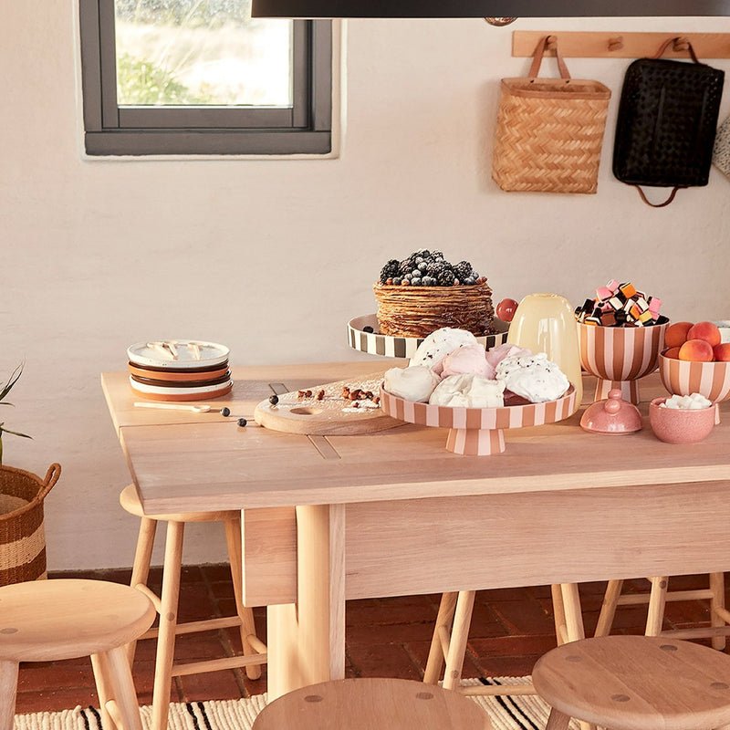 Toppu Mini Bowl - Caramel / Rose