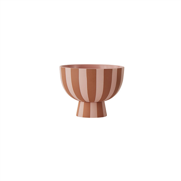 Toppu Mini Bowl - Caramel / Rose
