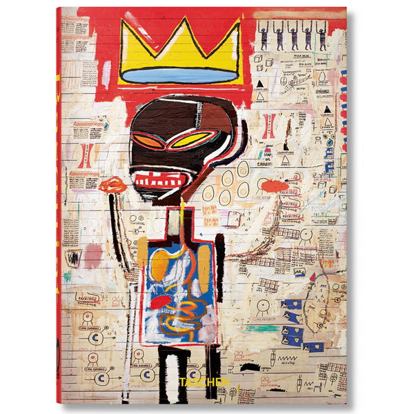 Jean-Michel Basquiat. 40th Anniversary Edition