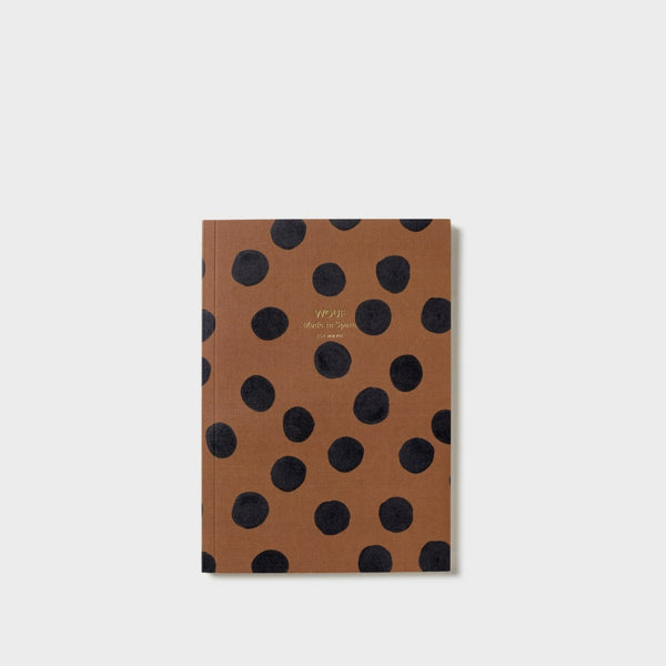 Dots A5 Paper Notebook