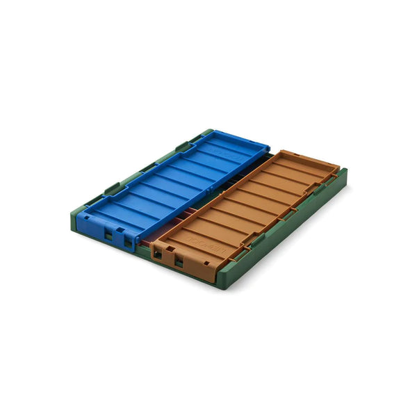 Weston Storage Box Large, Eden Multi Mix