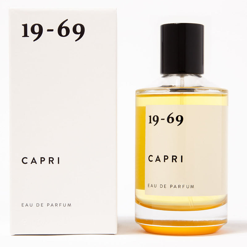 Capri Eau de Parfum, 50ml
