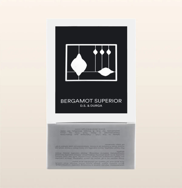 Bergamot Superior Candle