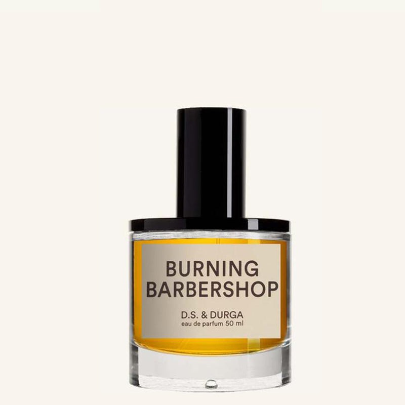 Eau de Parfum - Burning Barbershop, 50ml