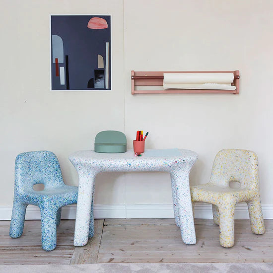 Charlie Chair - Ocean