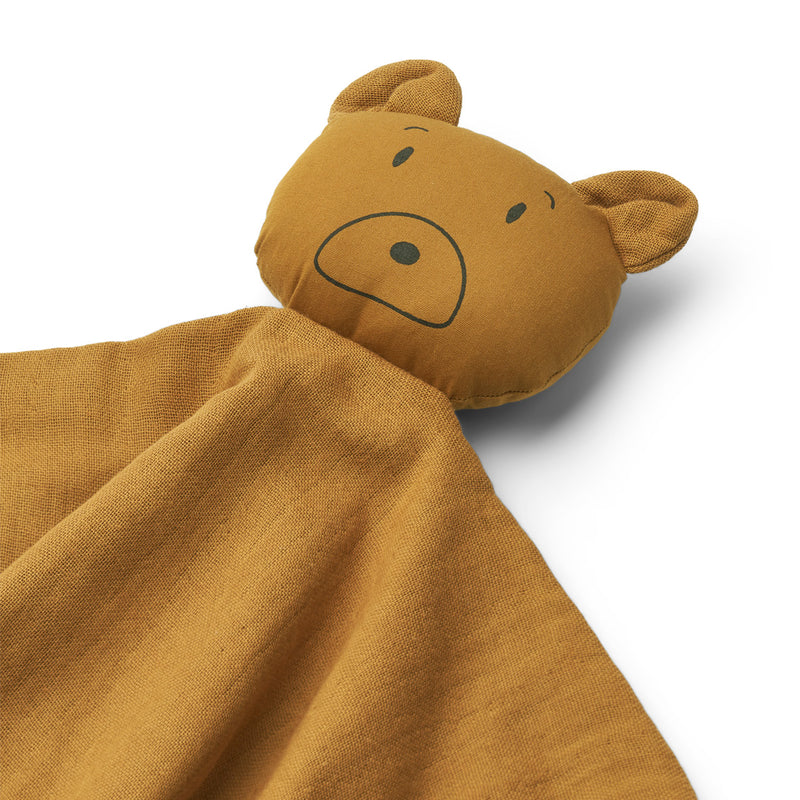 Cuddle Cloth 2-Pack, Mr Bear