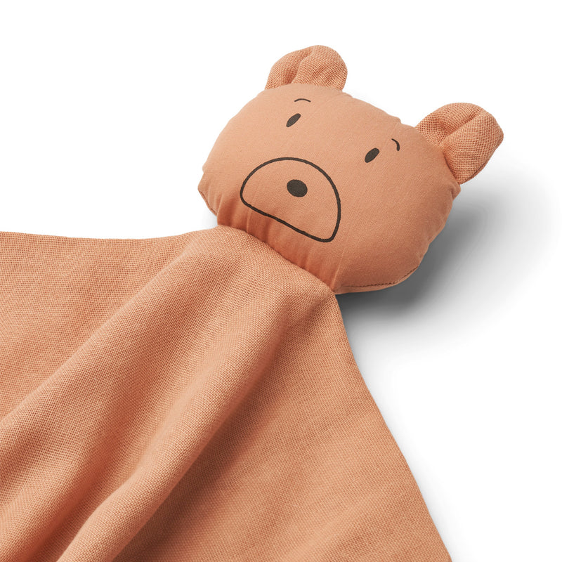 Cuddle Cloth 2-Pack, Mr Bear