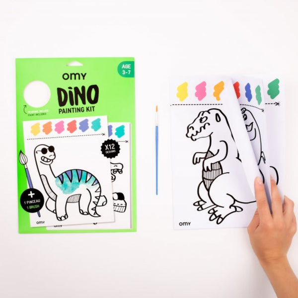 Dino - Painting Kit