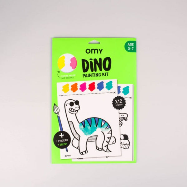 Dino - Painting Kit