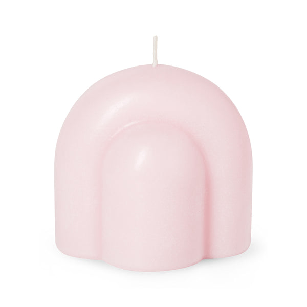 Templo Candle - Pale Rose
