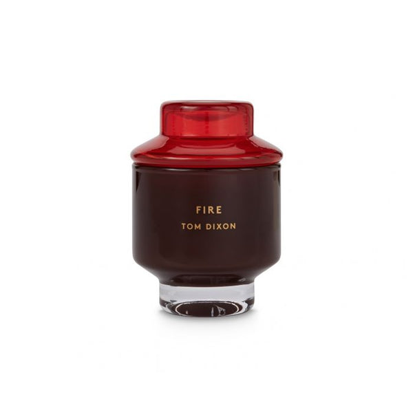 Elements Fire Candle Medium
