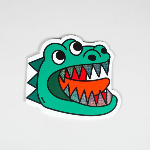 Dino - Notebook + Stickers