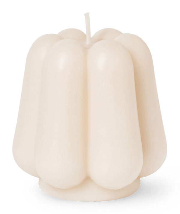 Templo Candle - Ivory
