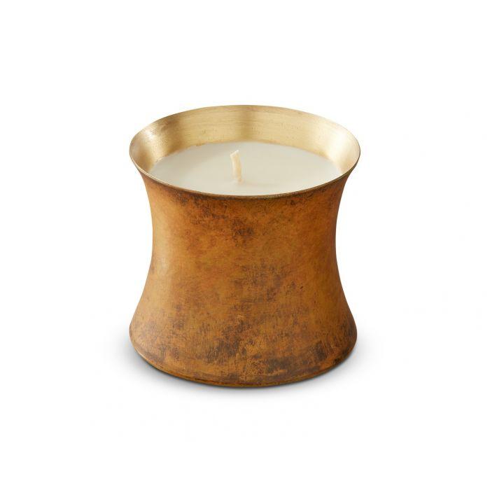 Orange & Bergamot Shower Gel & Lotion Gift Set, Underground Mini Candle